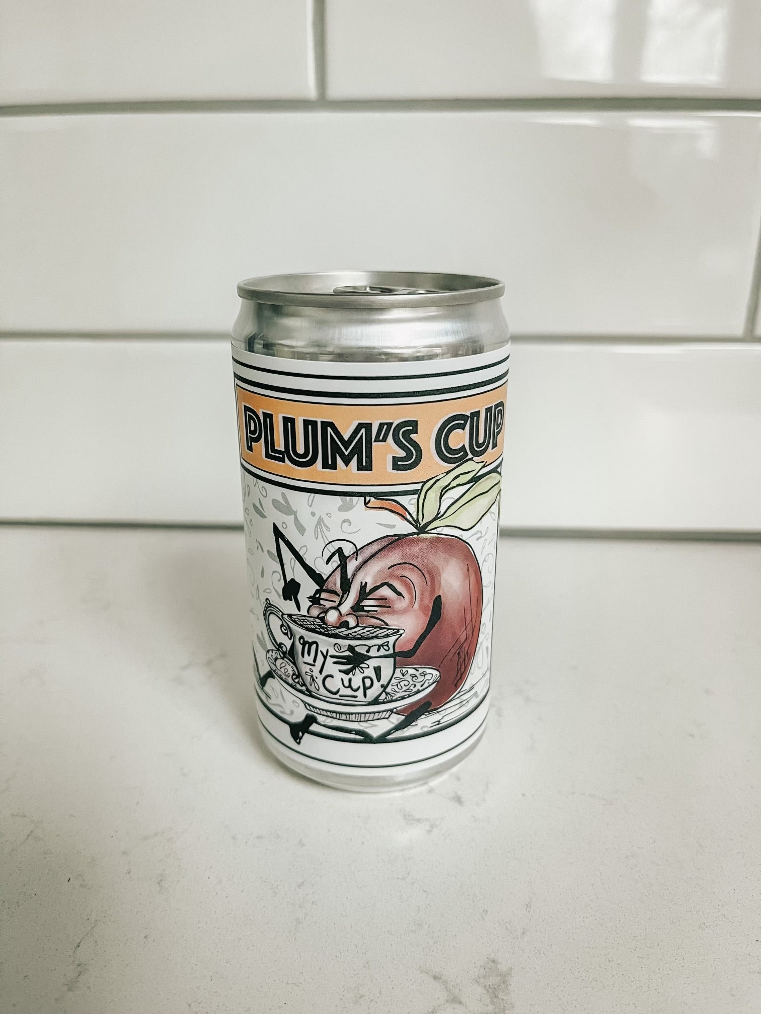 Plum's Cup